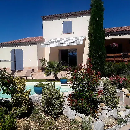 Guest house L'eden D'ete Au Mazier Des 3ifs Piscine De 11 Par 4m Chauffee *