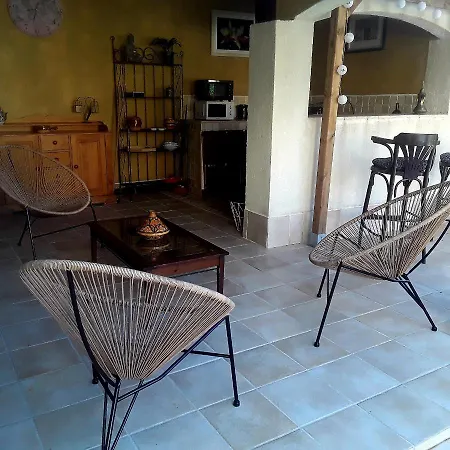L'eden D'ete Au Mazier Des 3ifs Piscine De 11 Par 4m Chauffee